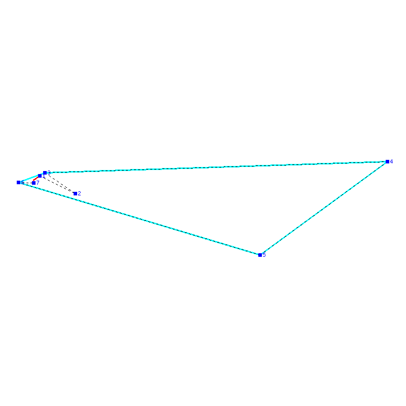 Flugauswertung